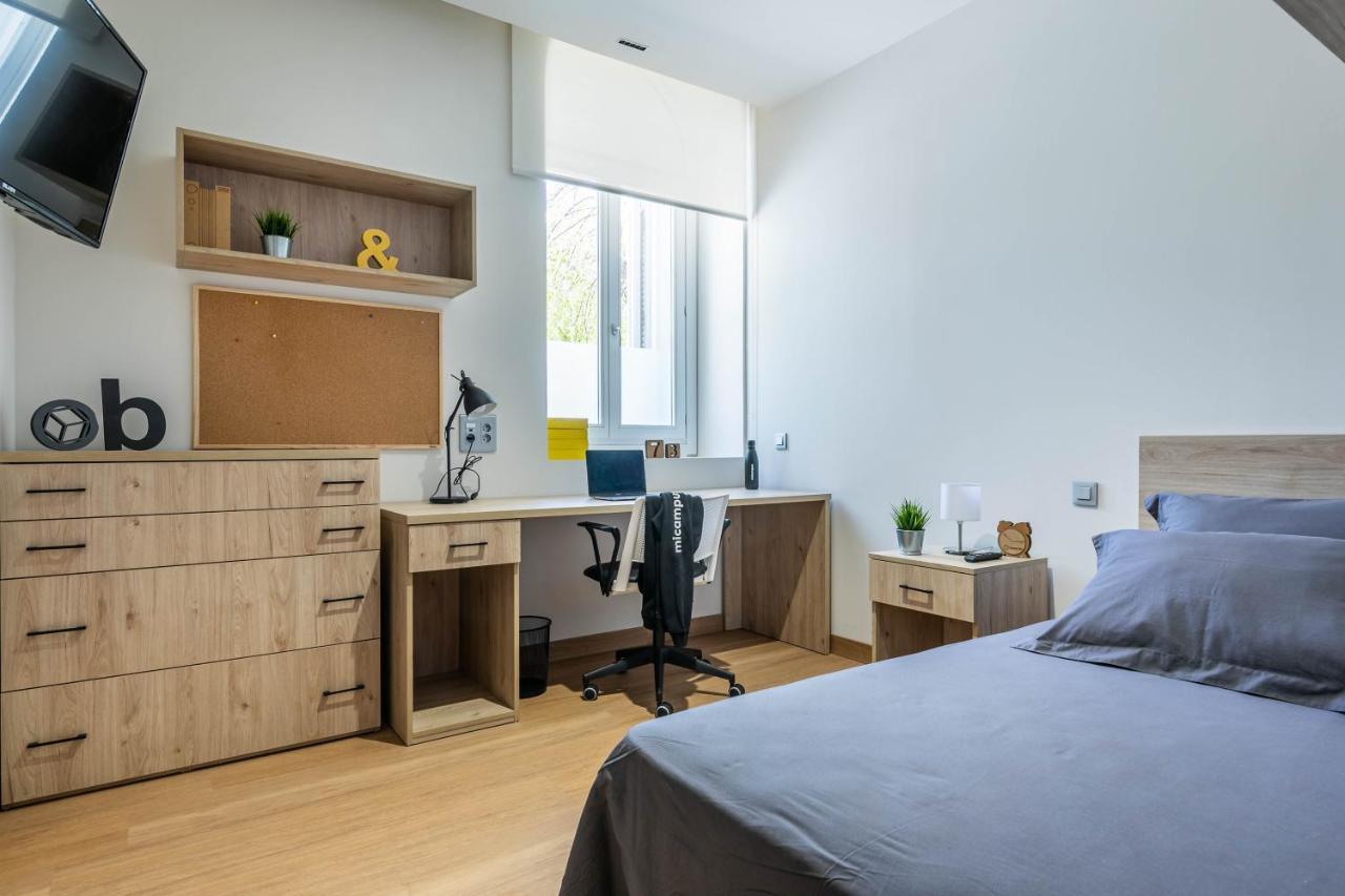 Micampus Aranjuez Student Residence 외부 사진