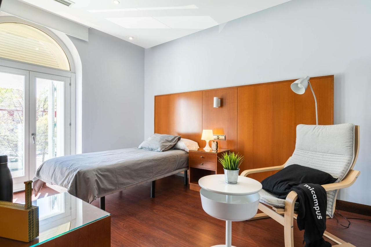 Micampus Aranjuez Student Residence 외부 사진