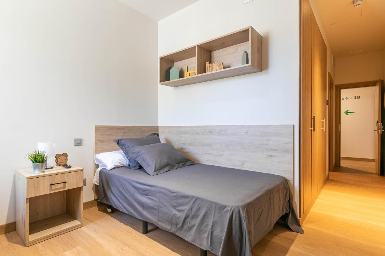 Micampus Aranjuez Student Residence 외부 사진