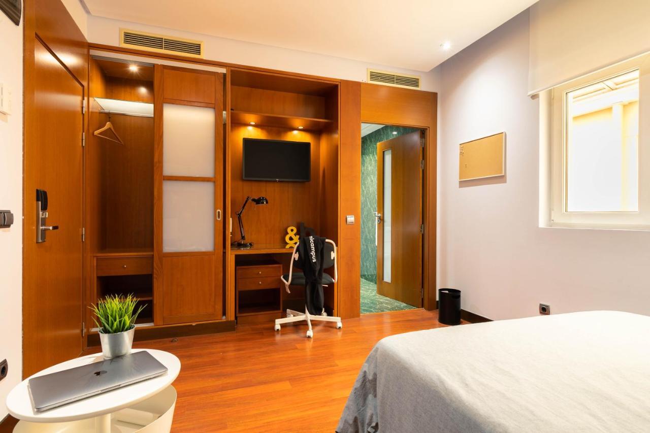 Micampus Aranjuez Student Residence 외부 사진