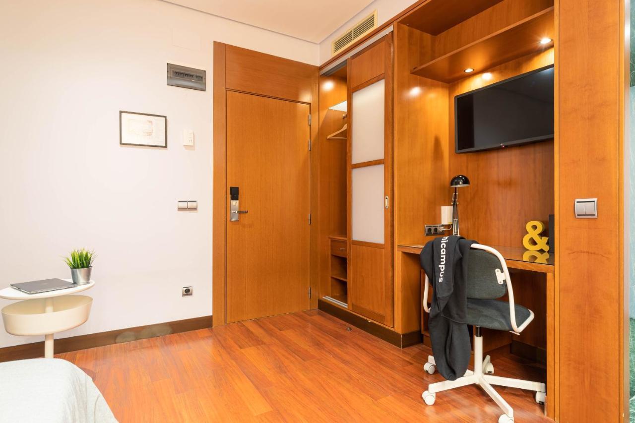 Micampus Aranjuez Student Residence 외부 사진